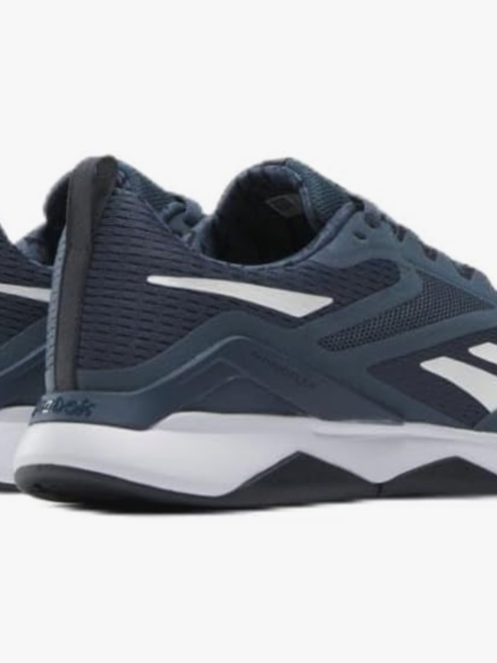 Reebok | Men's Nanoflex TR 2.0 Training Shoes, Blue, USA Size 11 , UK 10 NWT - Picture 5 of 7